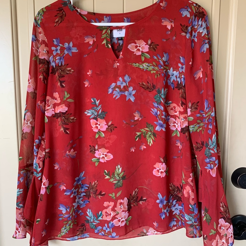 CAbi blouse